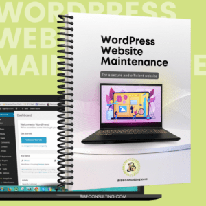 WordPress Website Maintenance