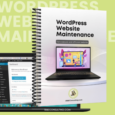 Wordpress website Maintenance